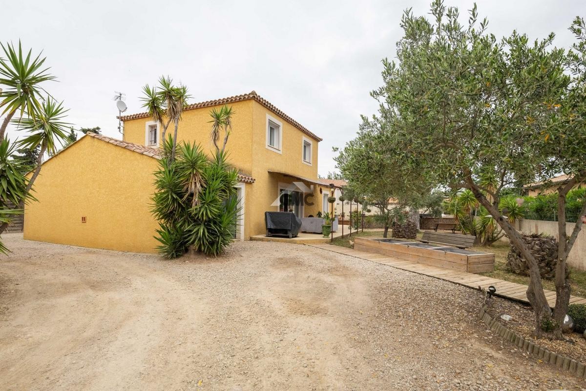 Vente Maison à Marseillan 8 pièces