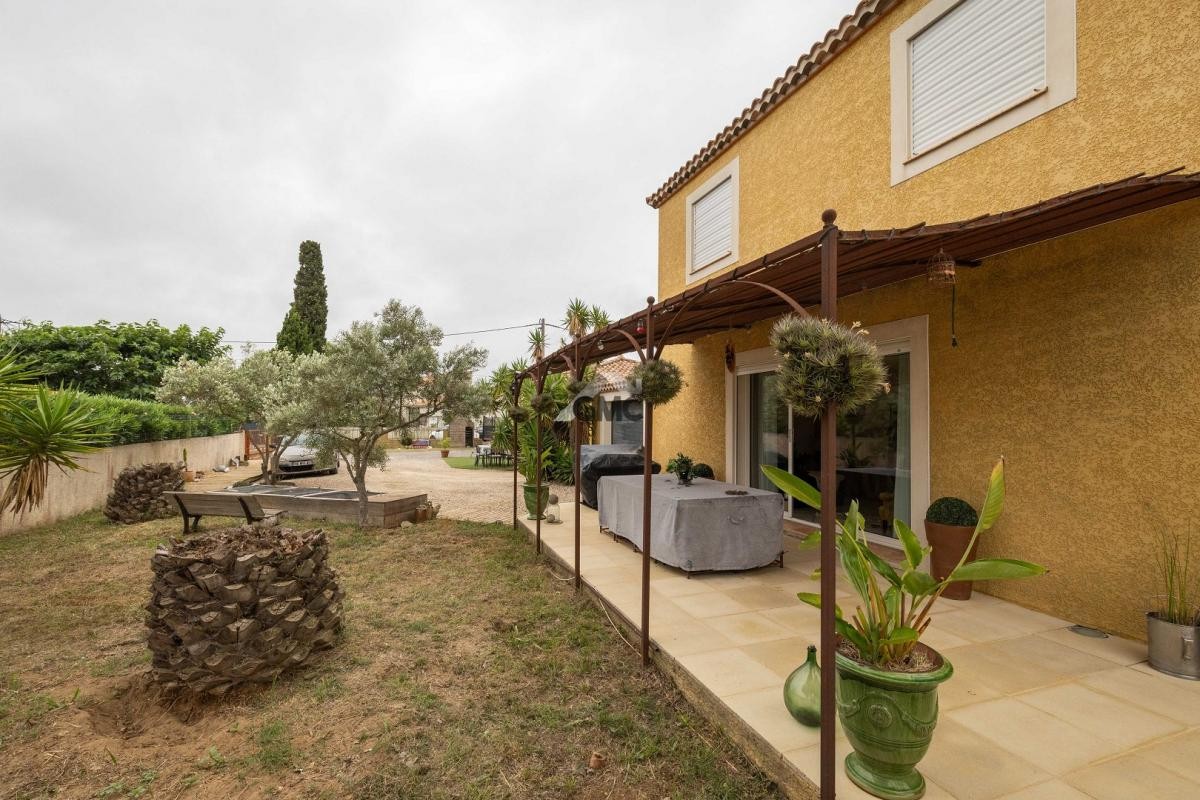 Vente Maison à Marseillan 8 pièces