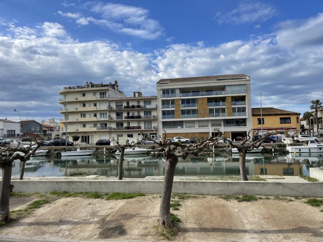 Vente Appartement à Palavas-les-Flots 2 pièces