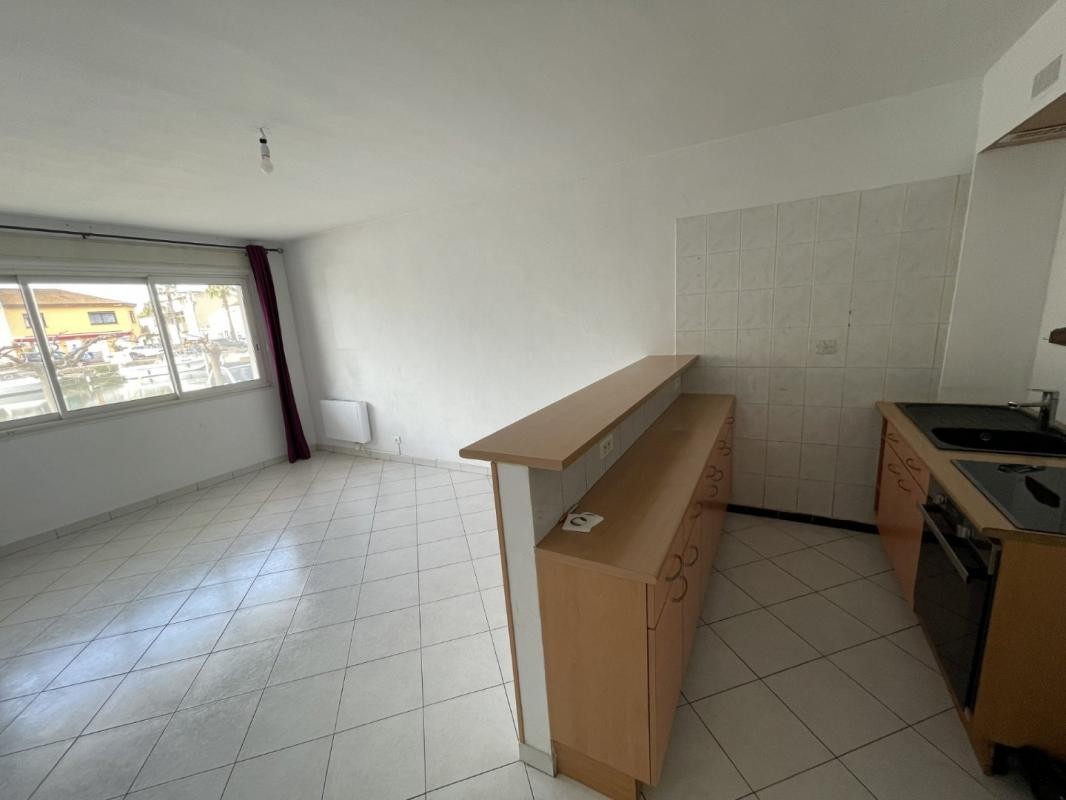 Vente Appartement à Palavas-les-Flots 2 pièces