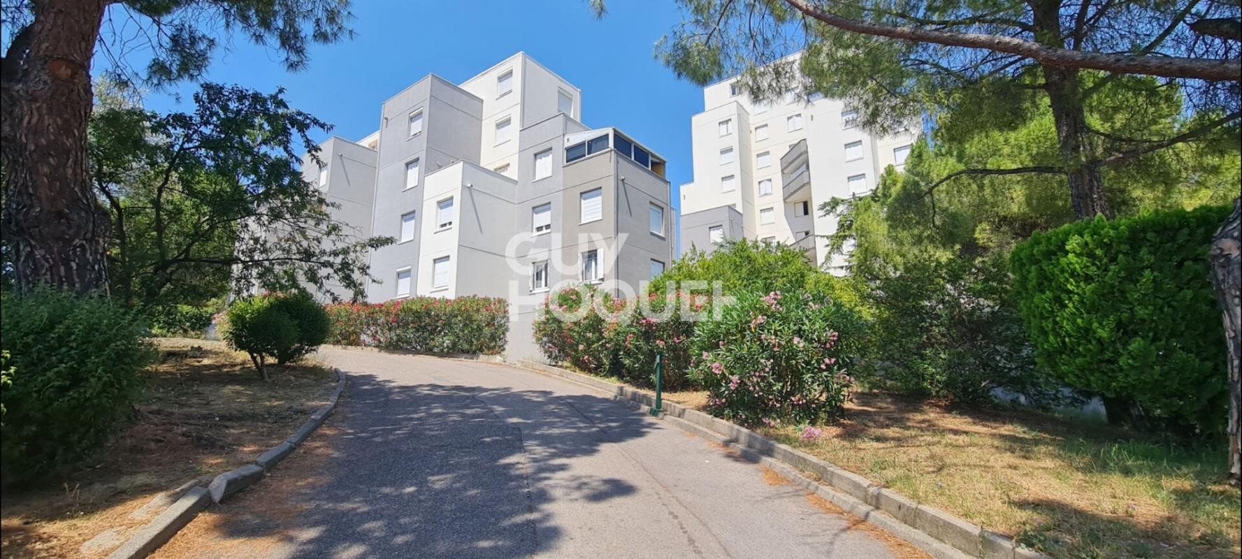 Vente Appartement à Montpellier 3 pièces