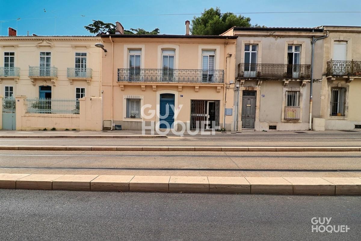 Vente Appartement à Montpellier 6 pièces