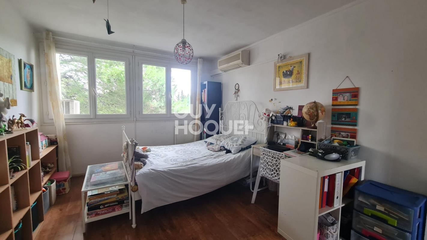 Vente Appartement à Montpellier 4 pièces