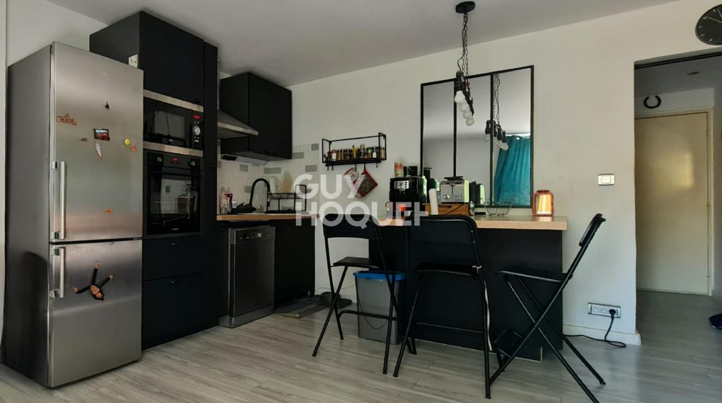 Vente Appartement à Montpellier 3 pièces