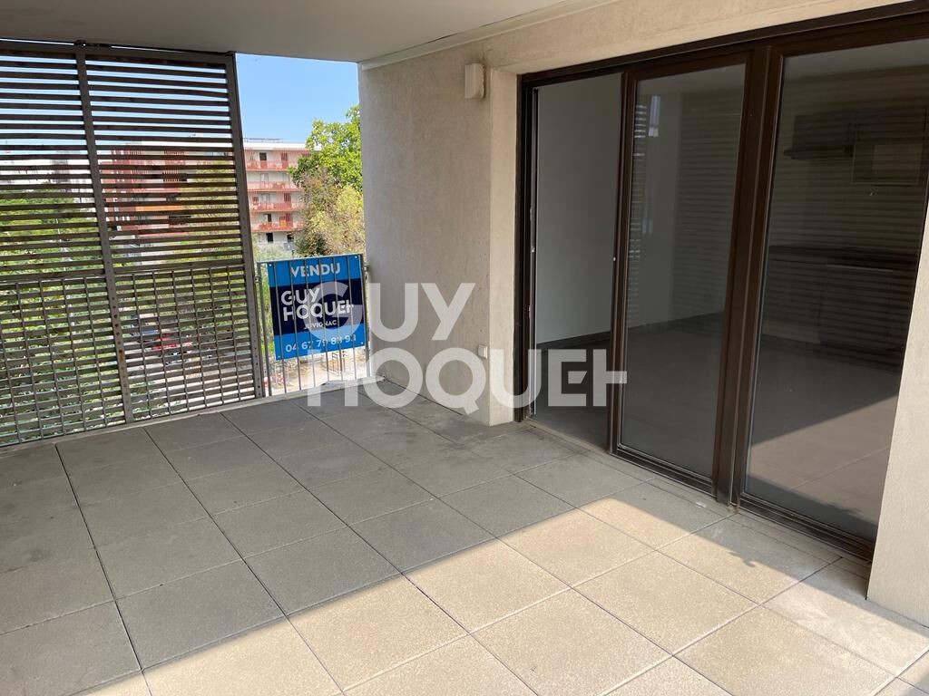 Vente Appartement à Montpellier 3 pièces