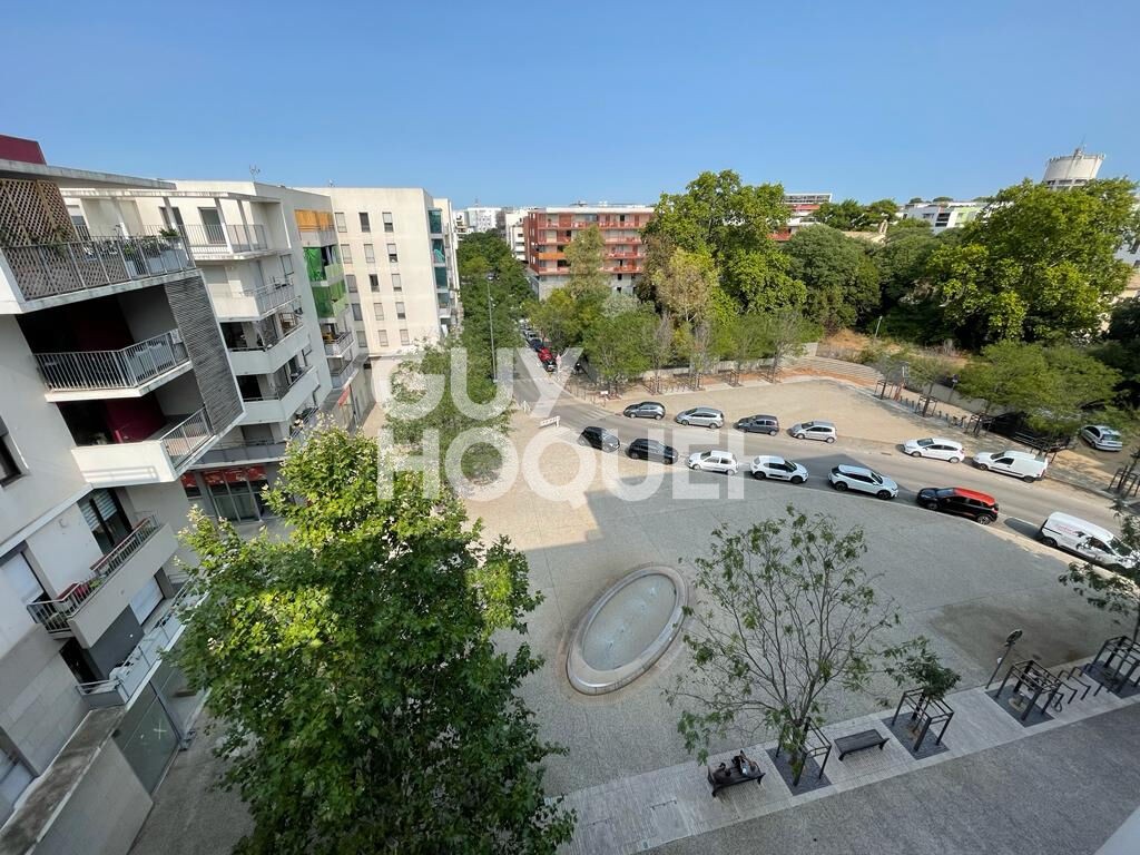 Vente Appartement à Montpellier 3 pièces