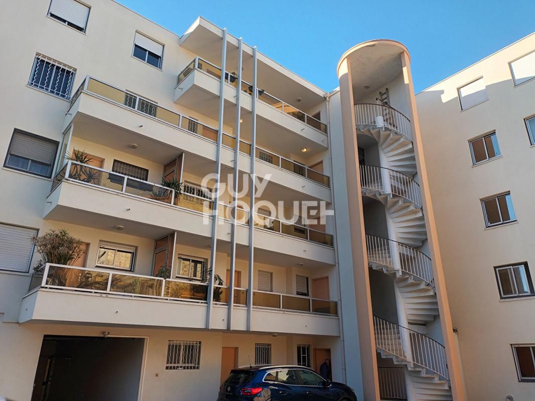 Vente Appartement à Montpellier 4 pièces