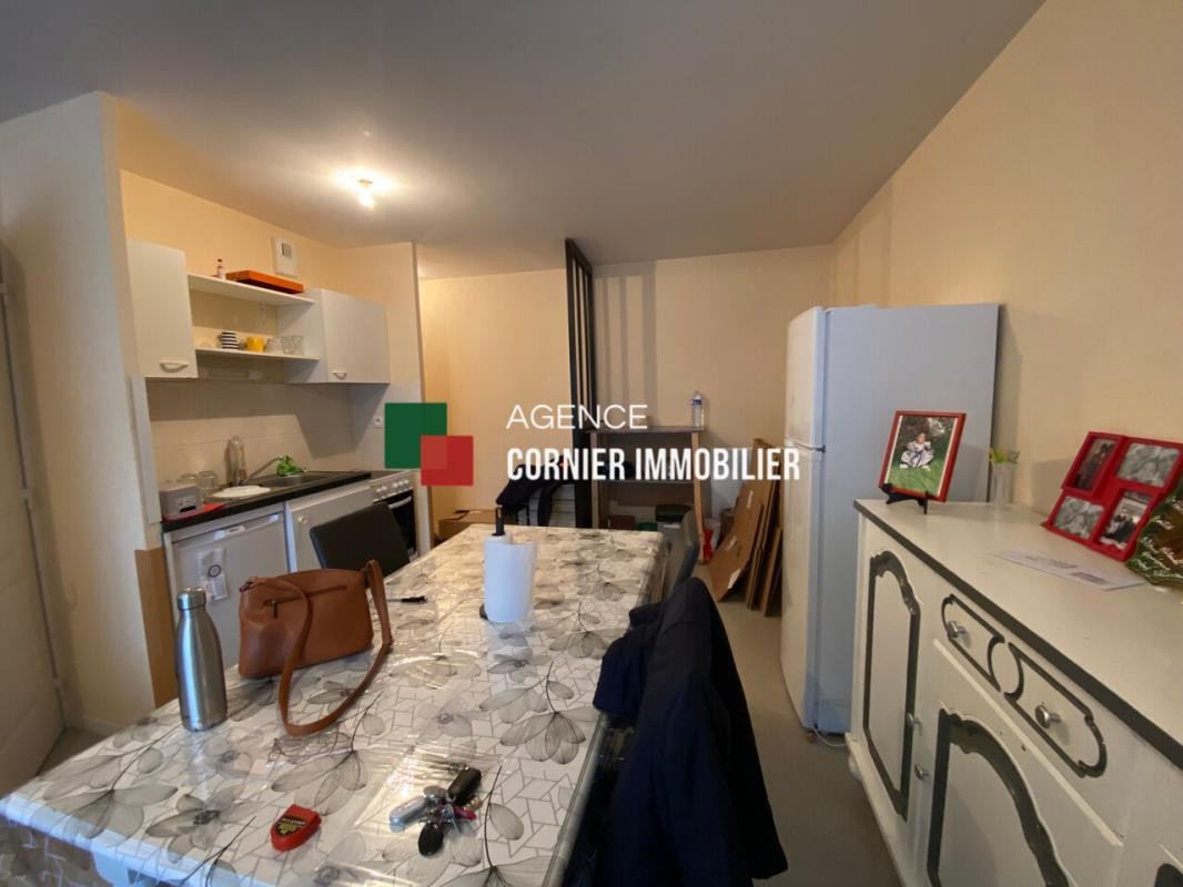 Location Appartement à Domagné 2 pièces