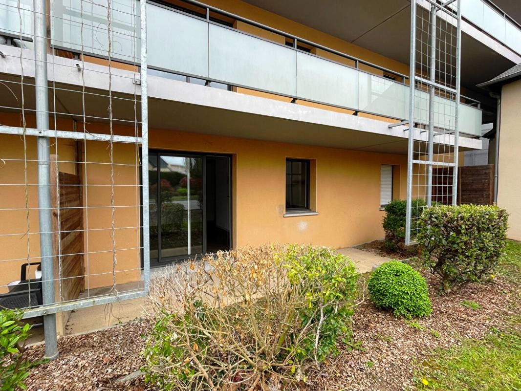 Vente Appartement à Mordelles 3 pièces