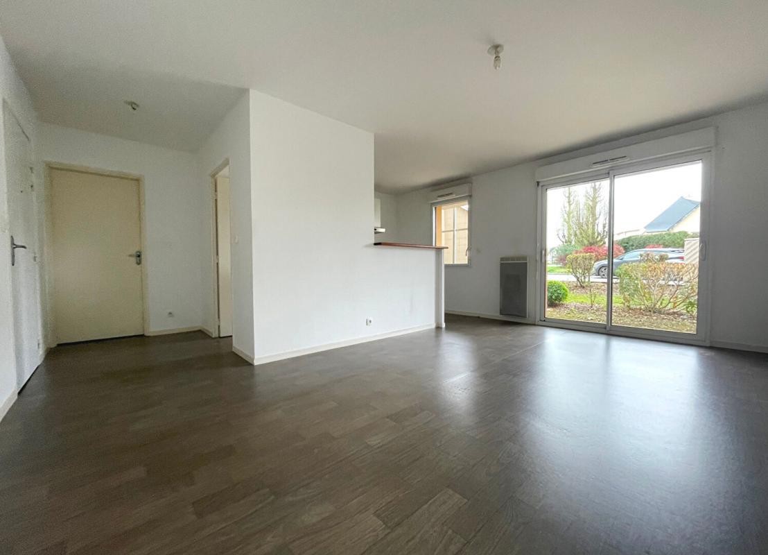 Vente Appartement à Mordelles 3 pièces