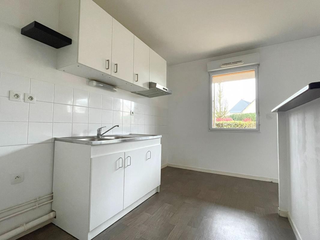 Vente Appartement à Mordelles 3 pièces