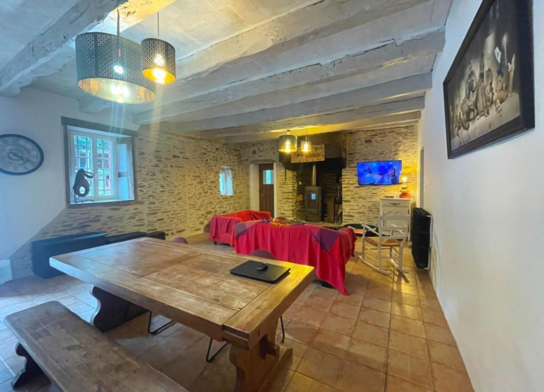 Vente Maison à Saint-Maugan 7 pièces