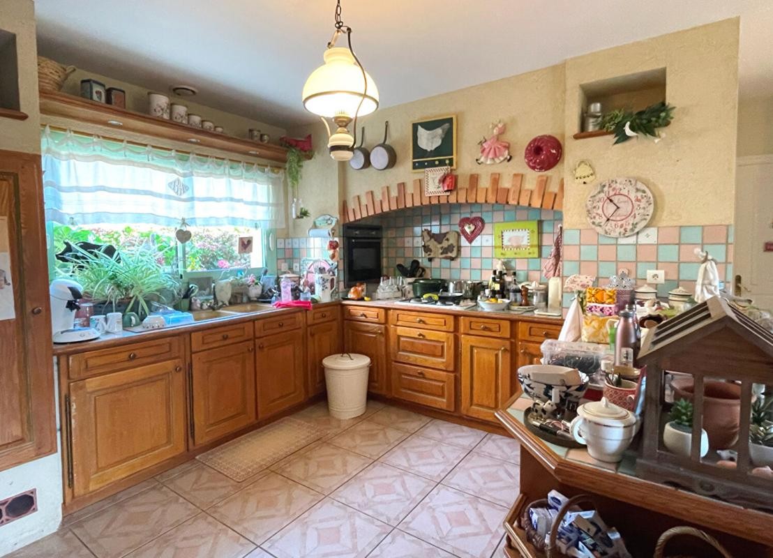 Vente Maison à Montfort-sur-Meu 6 pièces