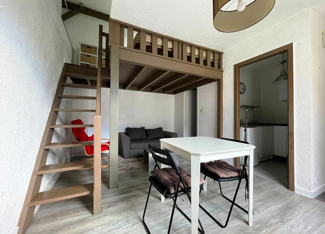 Location Appartement à Rennes 1 pièce