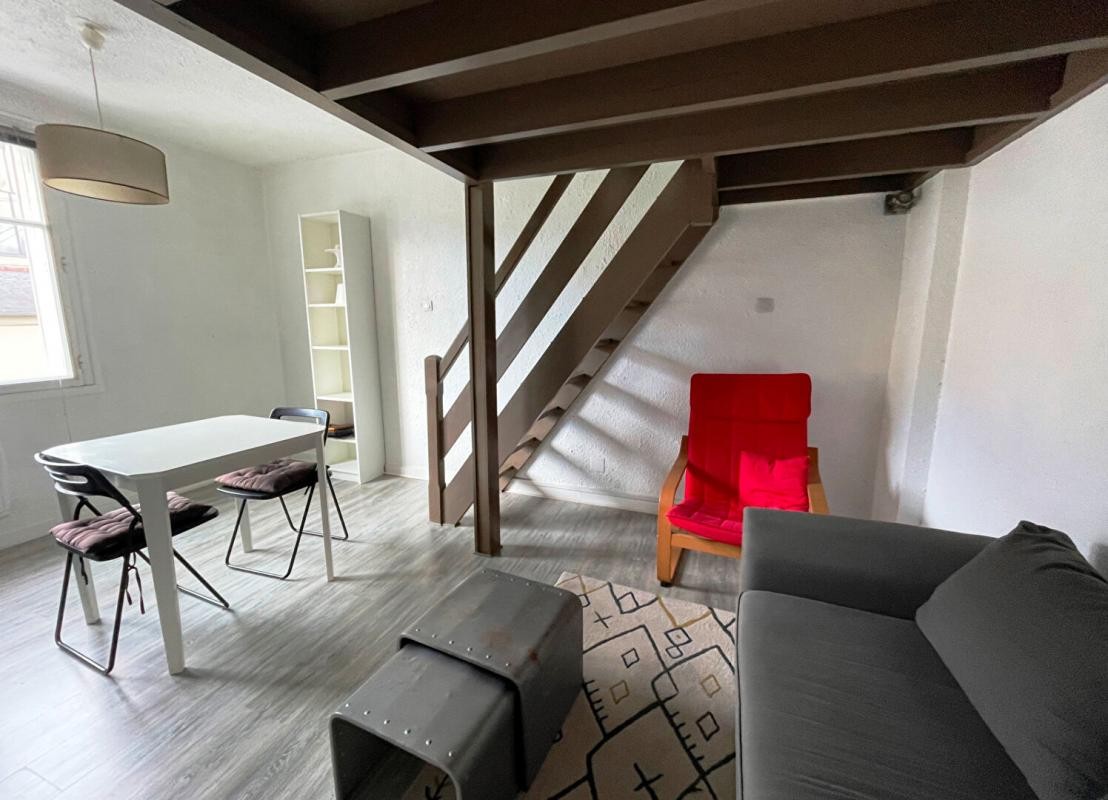 Location Appartement à Rennes 1 pièce