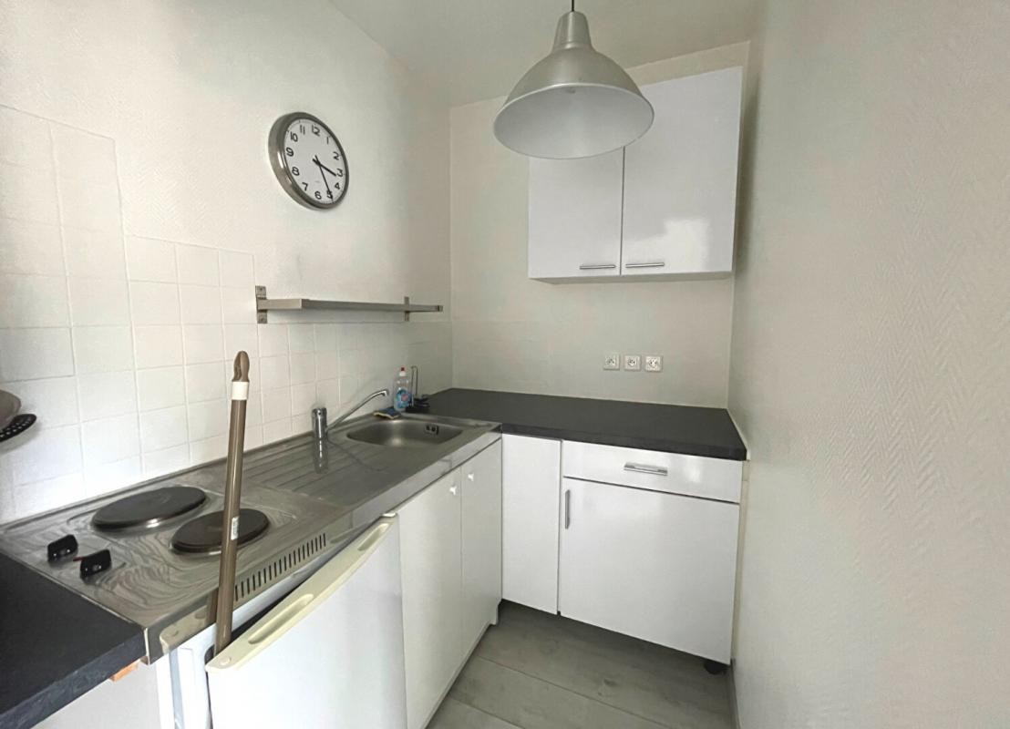 Location Appartement à Rennes 1 pièce