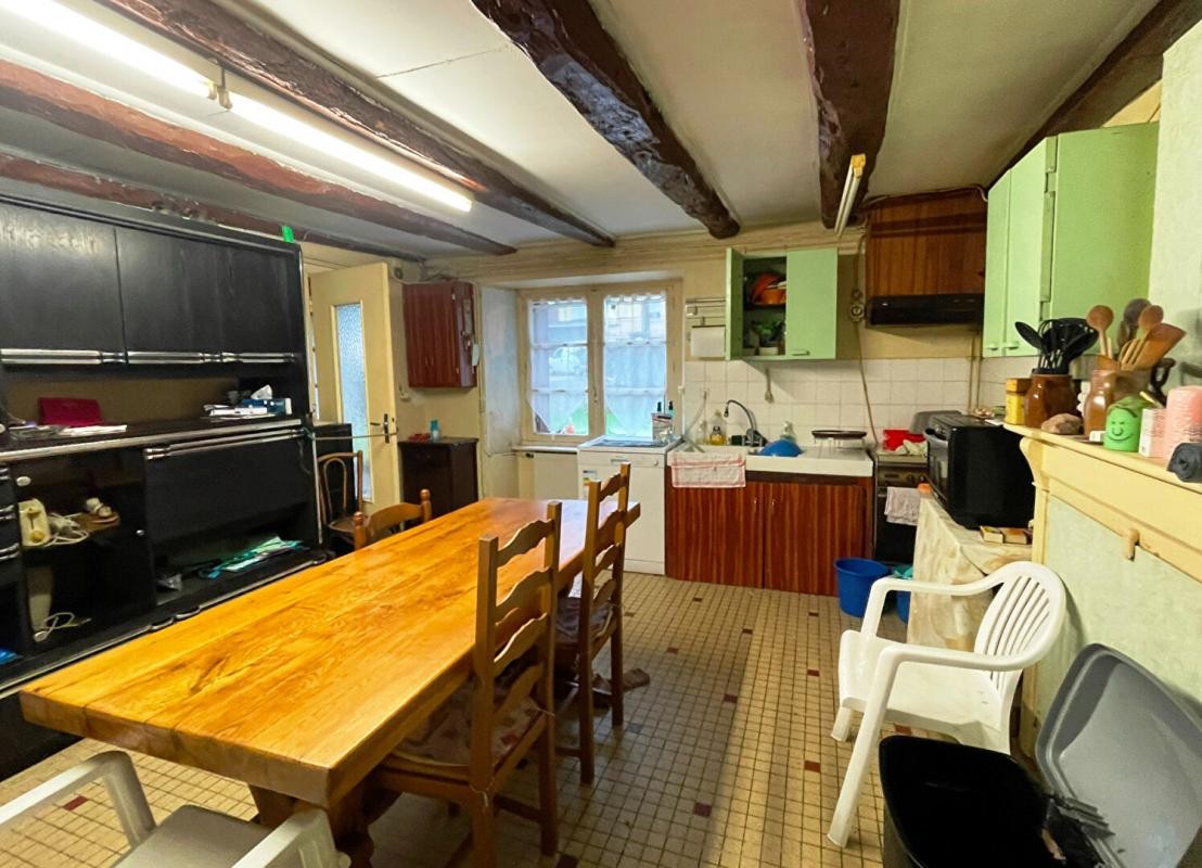 Vente Maison à Montfort-sur-Meu 5 pièces