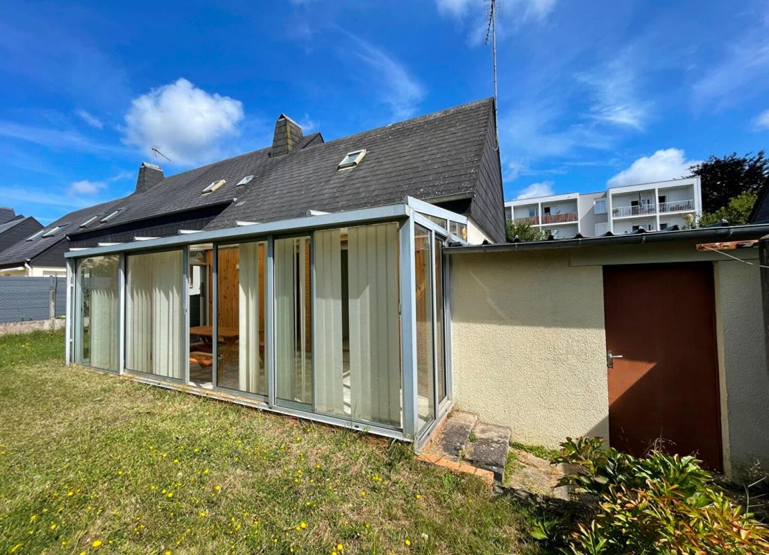 Vente Maison à Mordelles 5 pièces