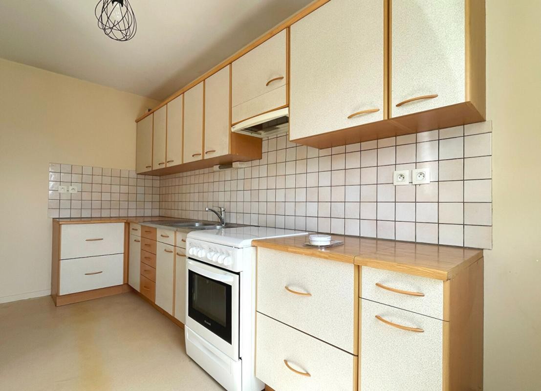 Vente Appartement à Rennes 3 pièces