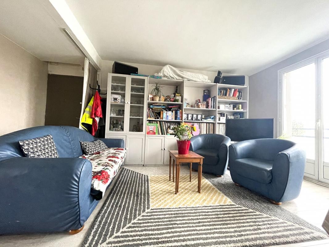 Vente Appartement à Rennes 4 pièces