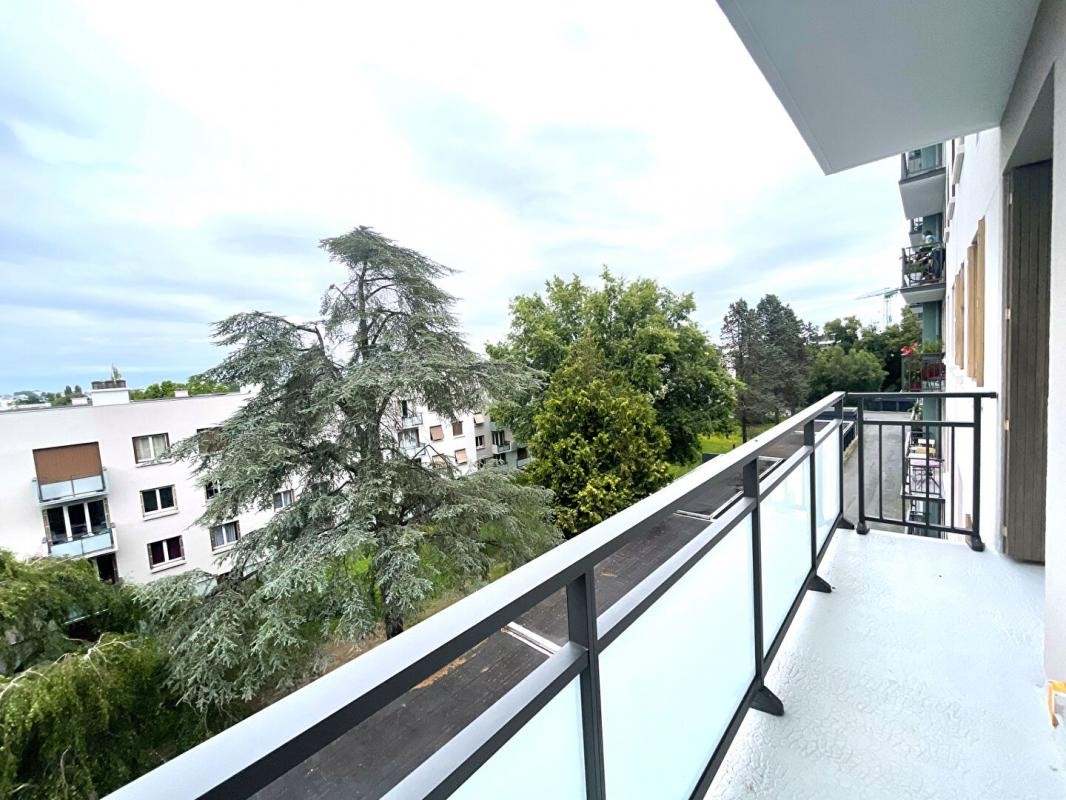 Vente Appartement à Rennes 4 pièces