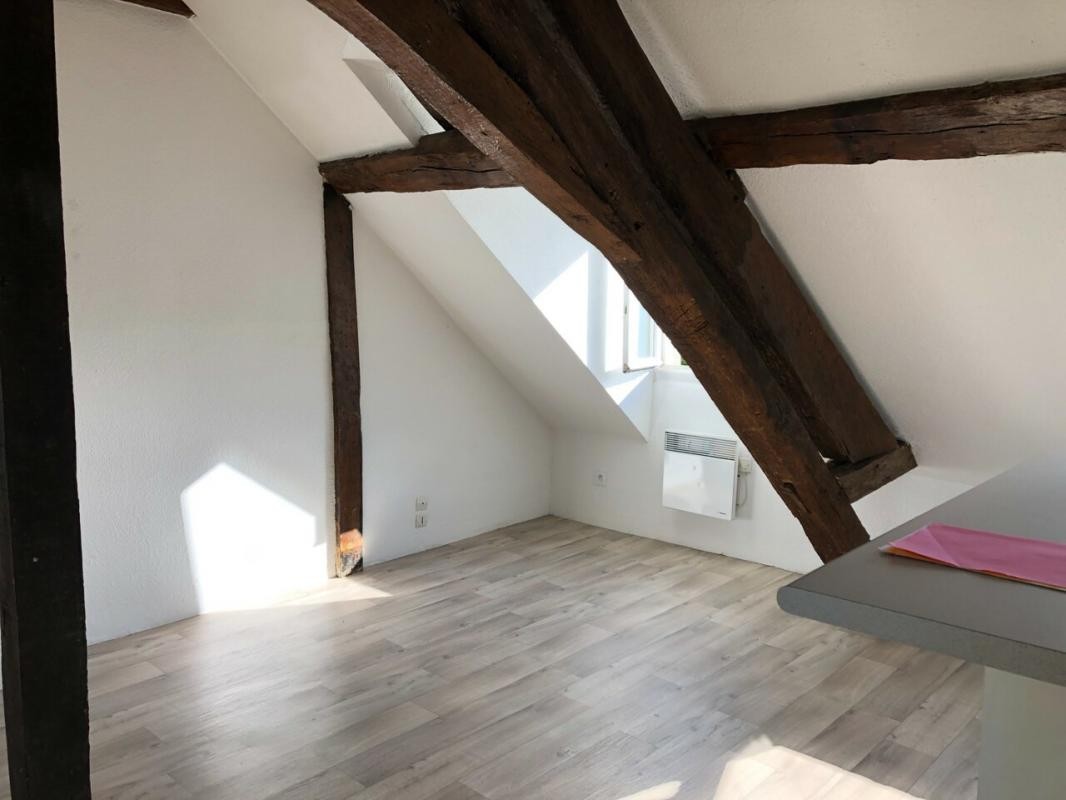 Vente Appartement à Rennes 1 pièce