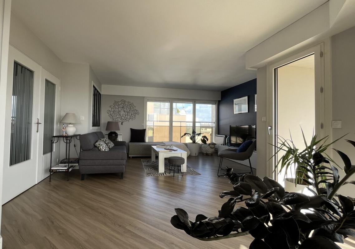 Vente Appartement à Rennes 2 pièces