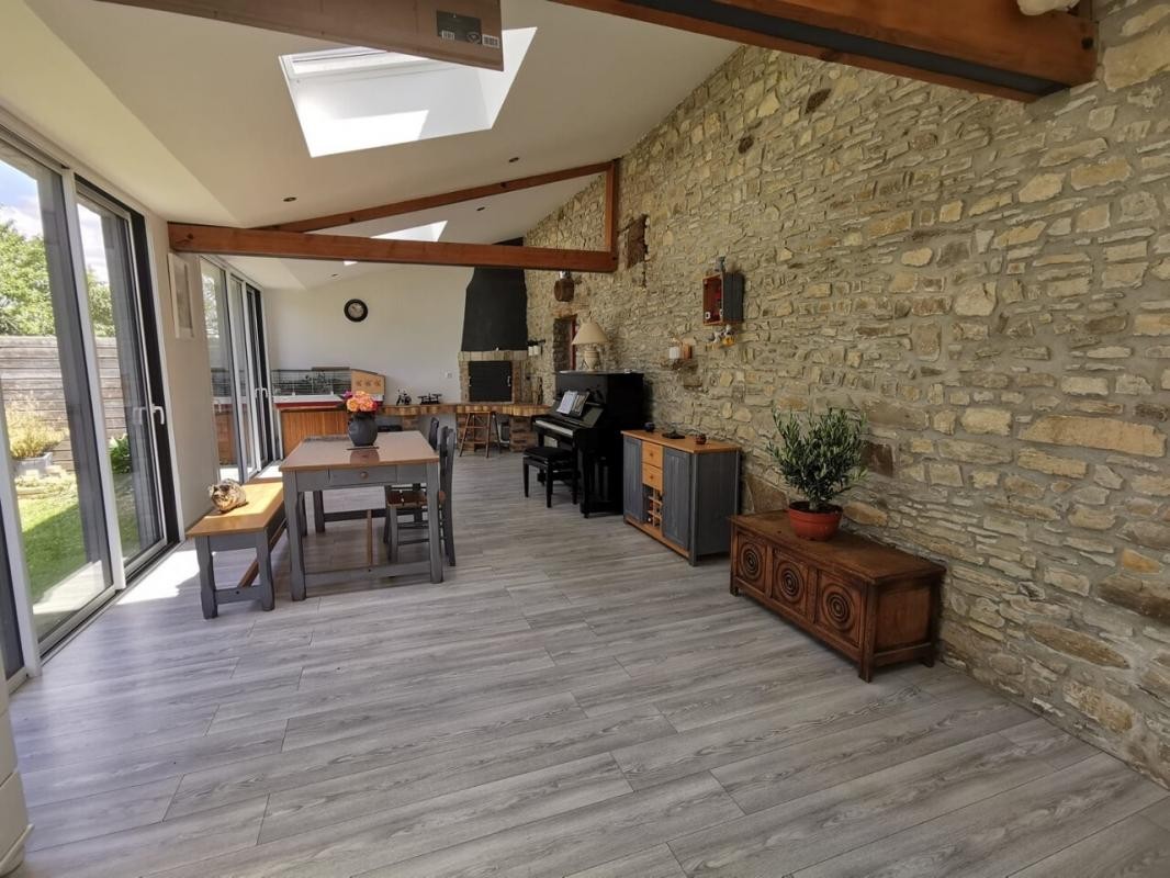 Vente Maison à la Couyère 7 pièces