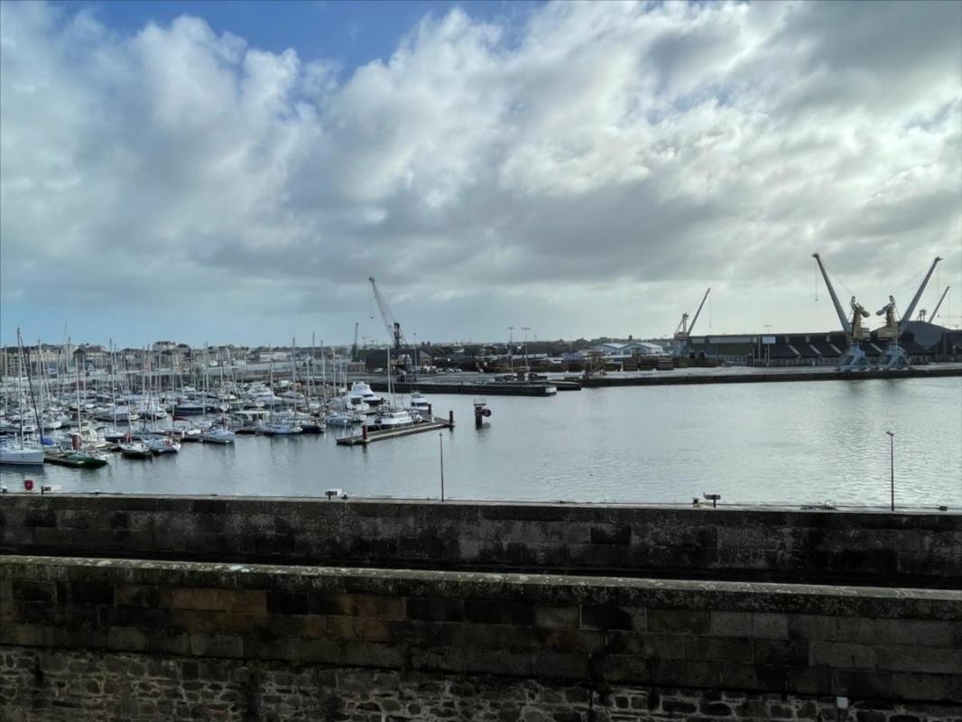 Vente Appartement à Saint-Malo 5 pièces