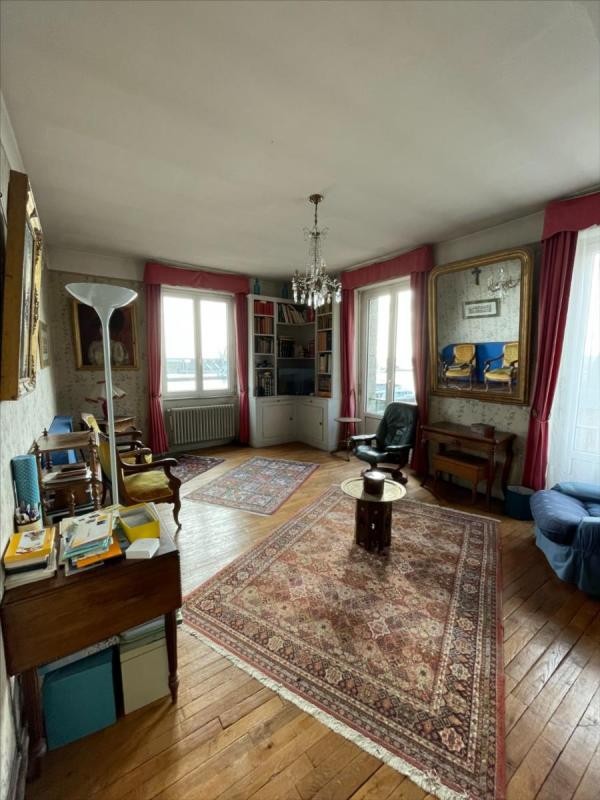 Vente Appartement à Saint-Malo 5 pièces