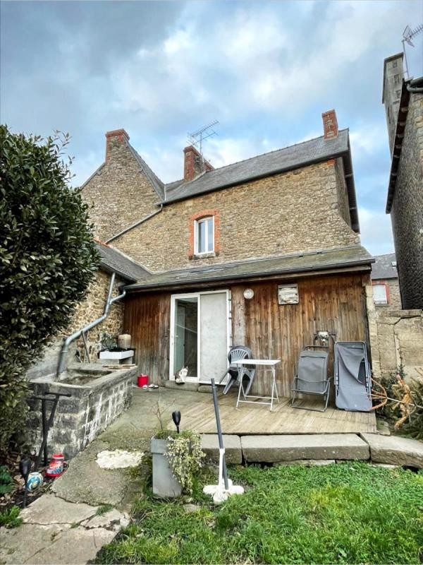 Vente Maison à Saint-Pierre-de-Plesguen 5 pièces