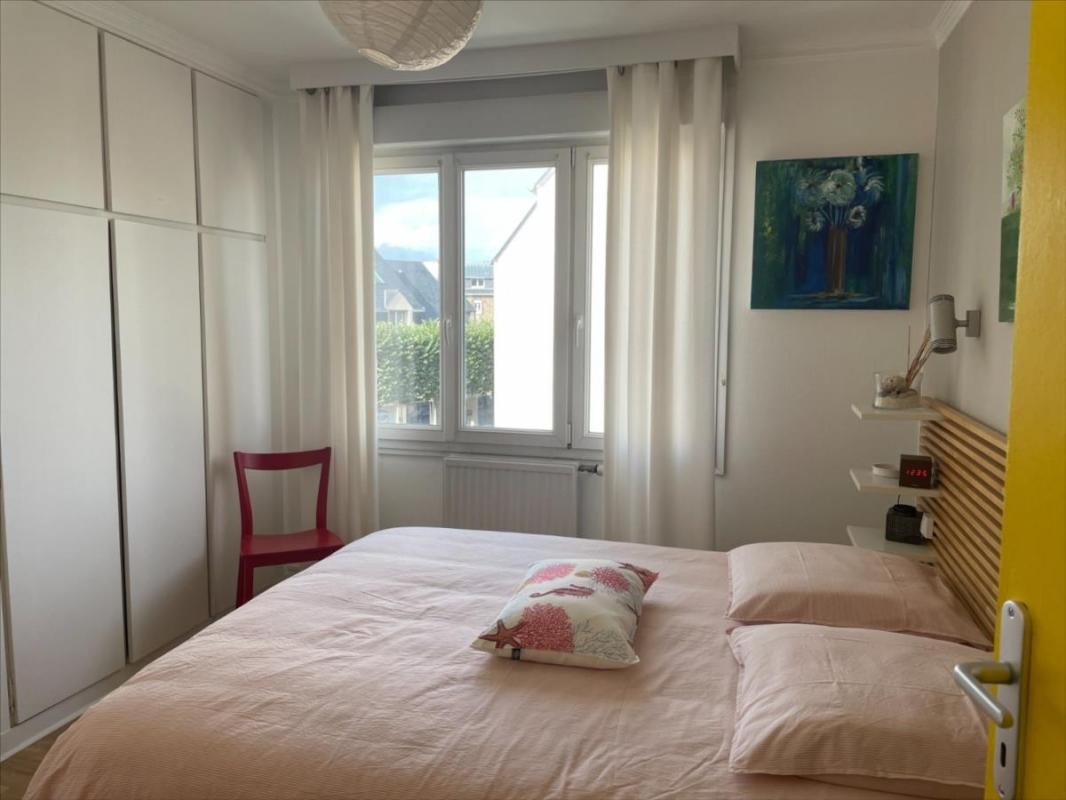 Vente Appartement à Saint-Malo 4 pièces