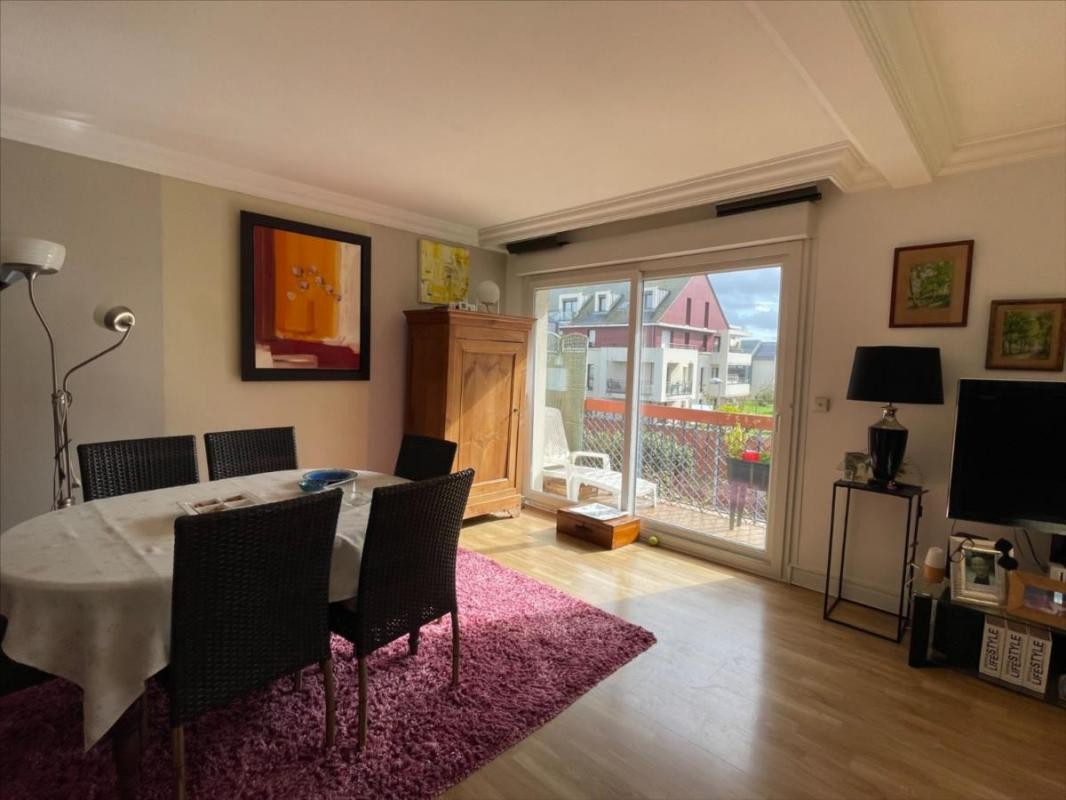 Vente Appartement à Saint-Malo 4 pièces