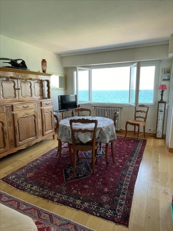 Vente Appartement à Saint-Malo 2 pièces