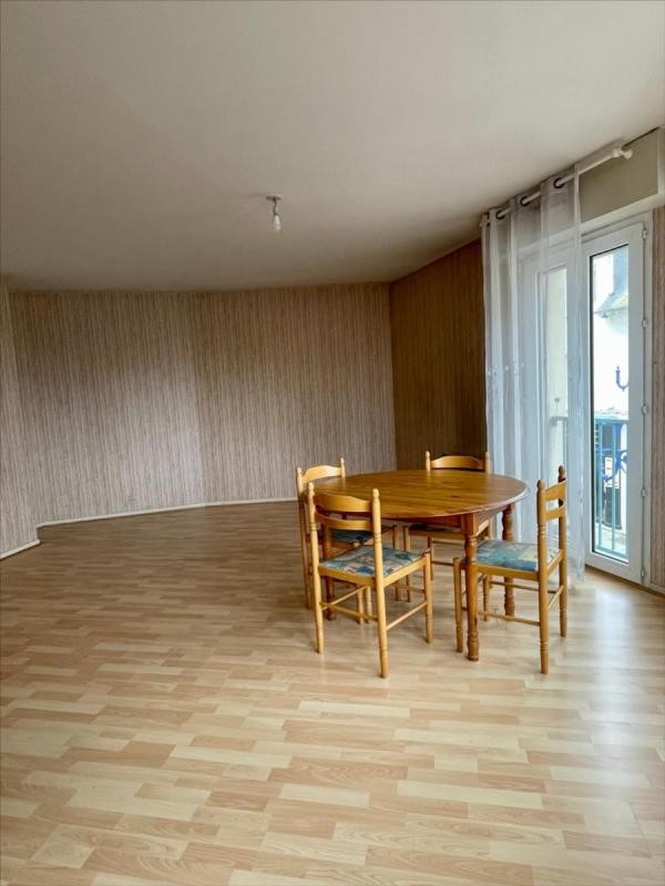 Vente Appartement à Saint-Malo 2 pièces