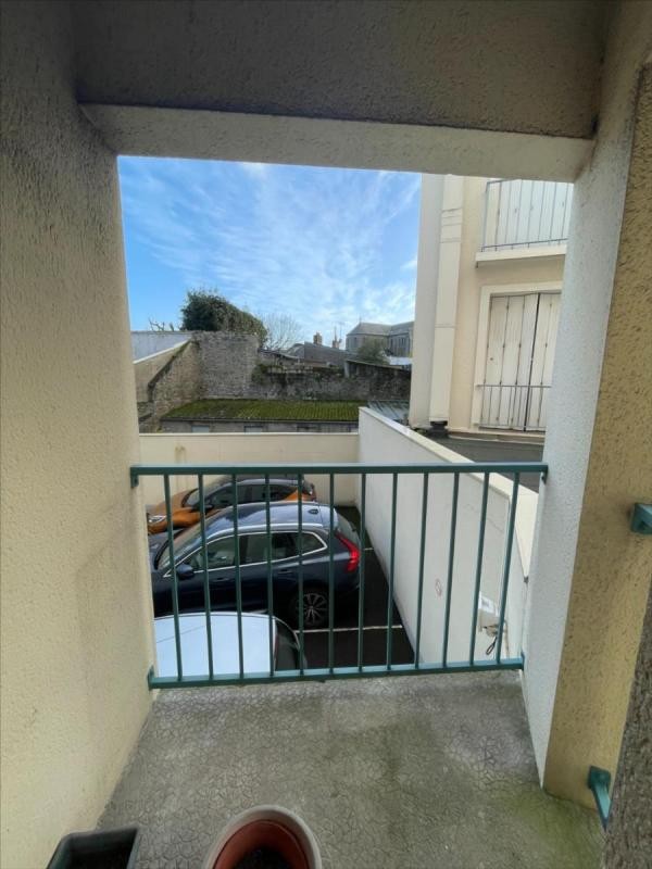 Vente Appartement à Saint-Malo 2 pièces