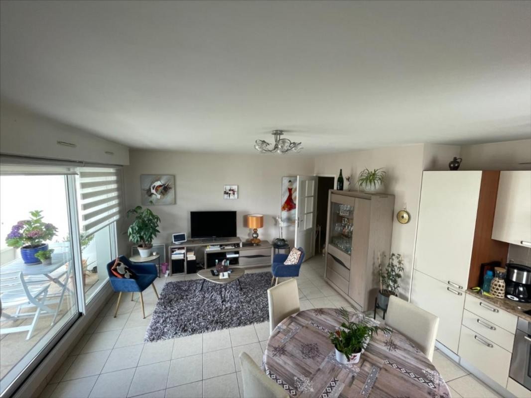 Vente Appartement à Saint-Malo 3 pièces