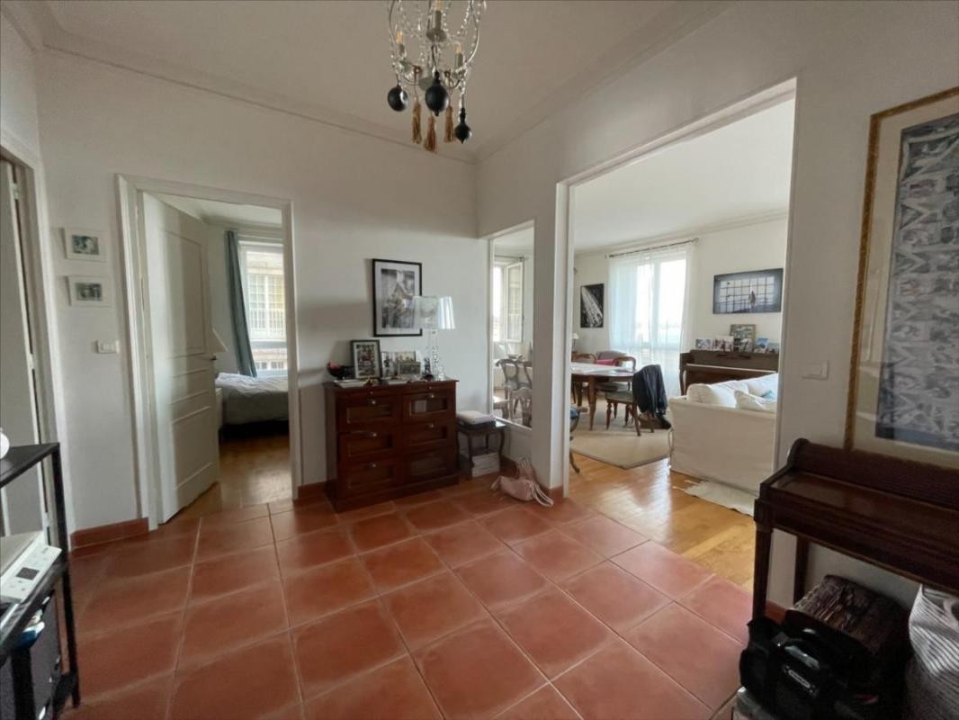 Vente Appartement à Saint-Malo 5 pièces