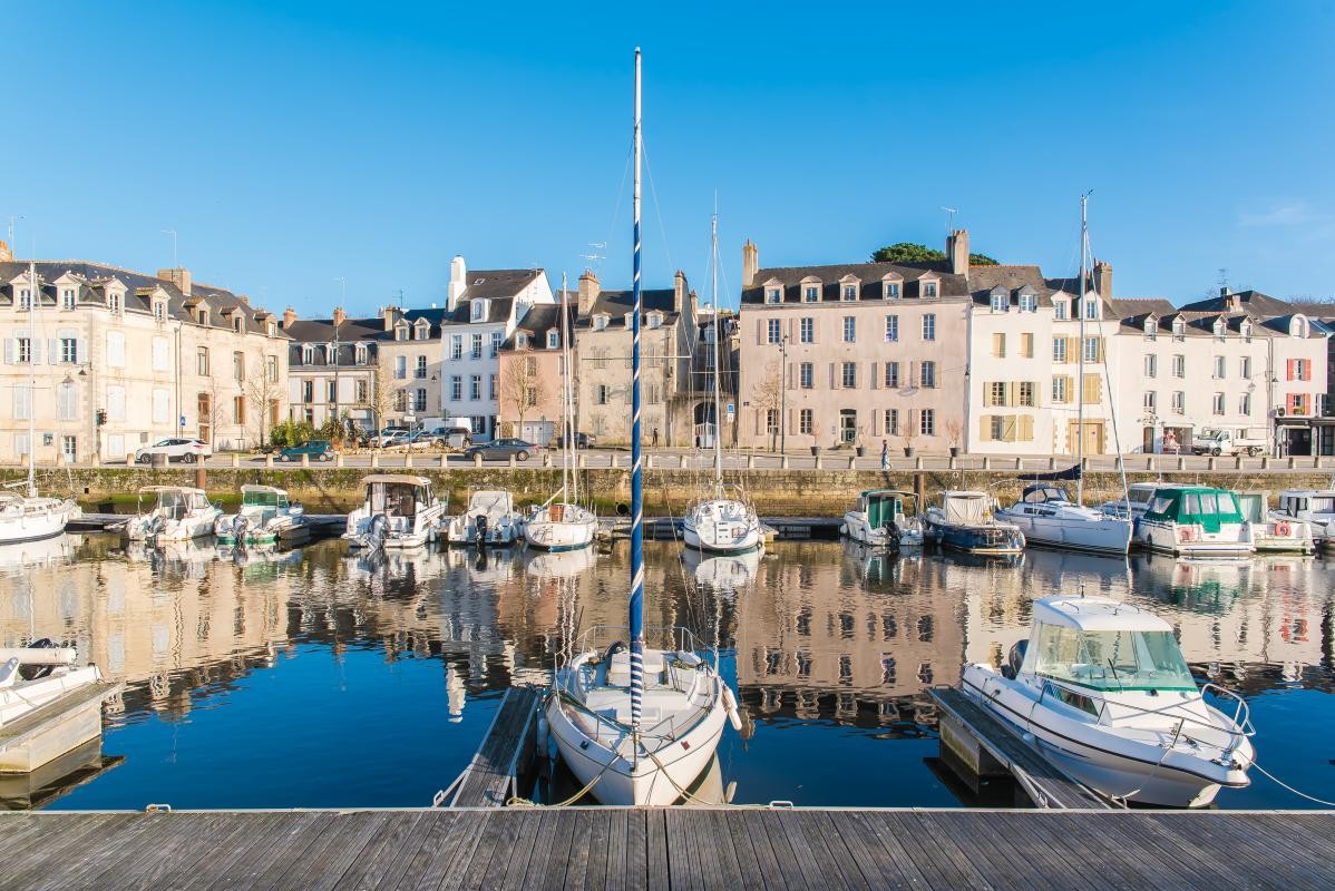 Neuf Appartement à Vannes 3 pièces