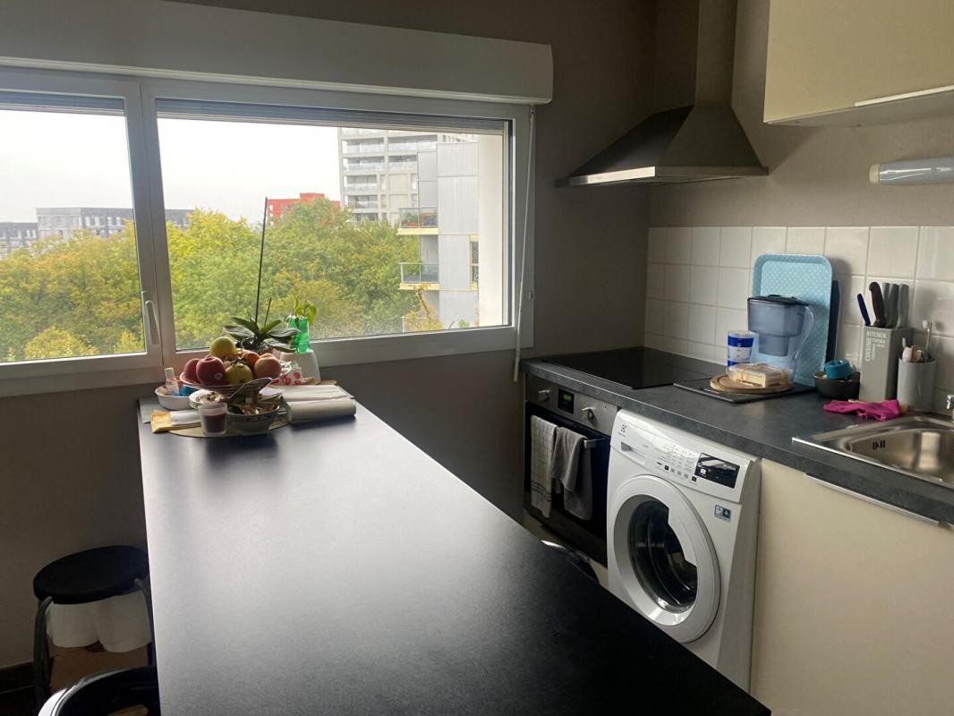 Vente Appartement à Rennes 3 pièces