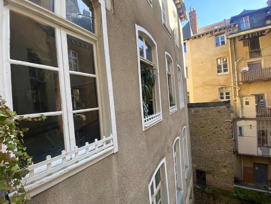 Vente Appartement à Rennes 3 pièces