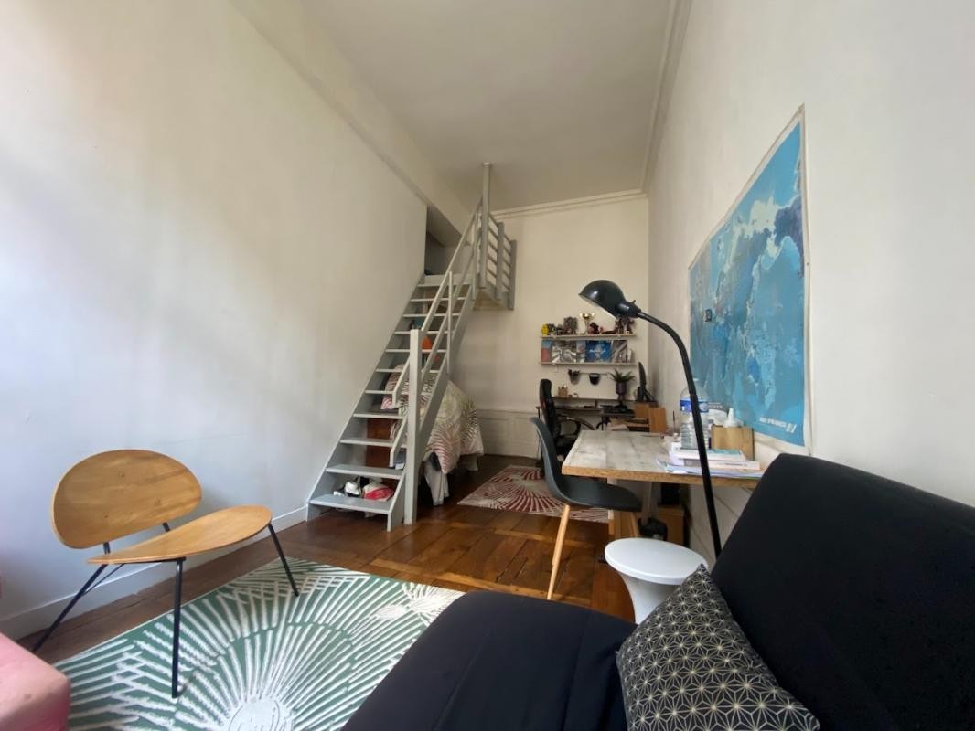 Vente Appartement à Rennes 3 pièces