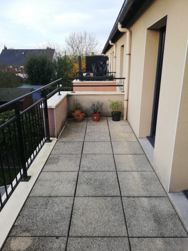 Location Appartement à Bourgbarré 3 pièces