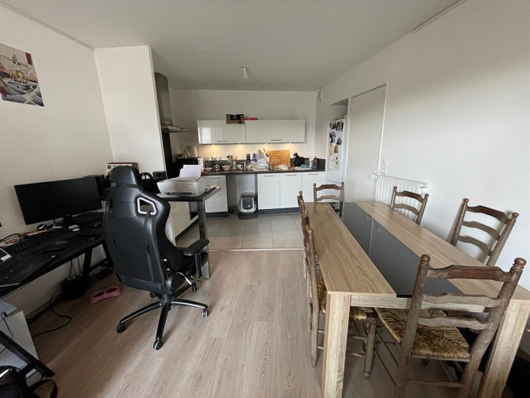 Location Appartement à Rennes 2 pièces