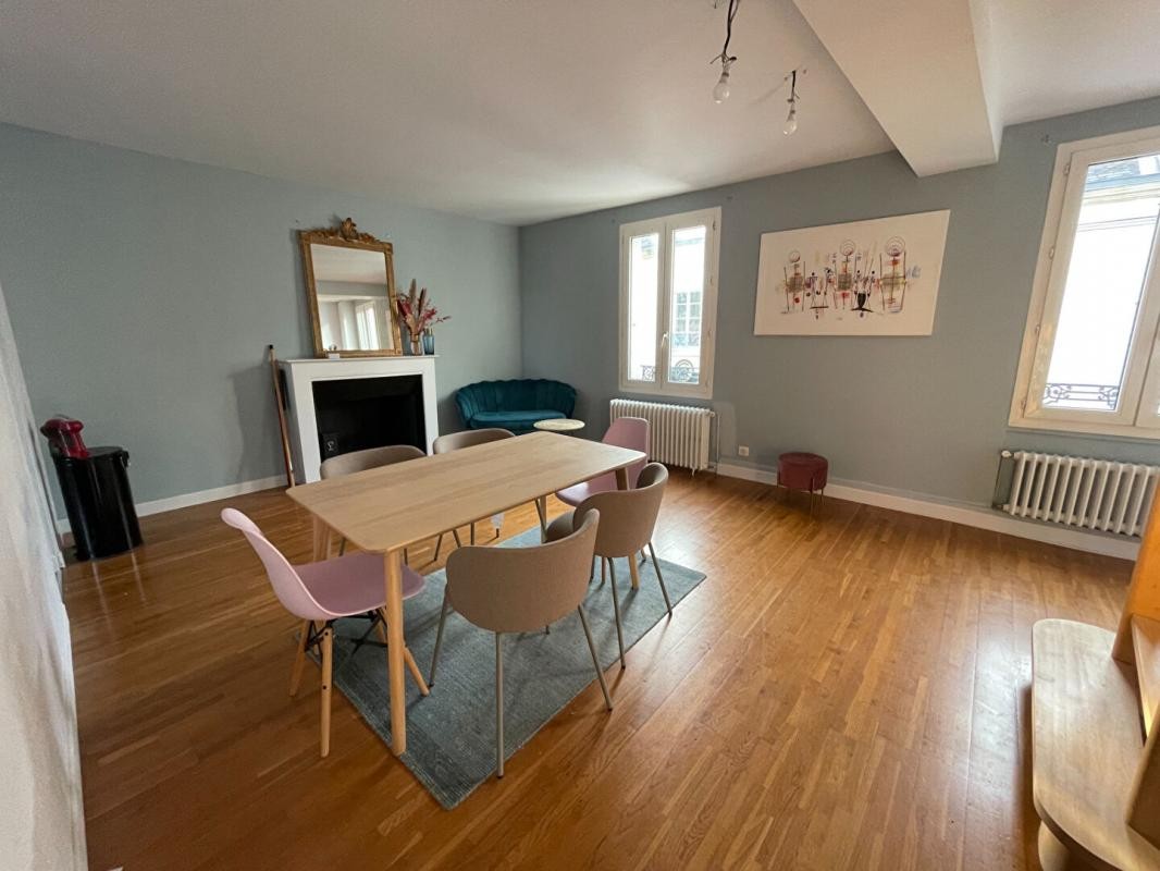 Location Appartement à Rennes 3 pièces