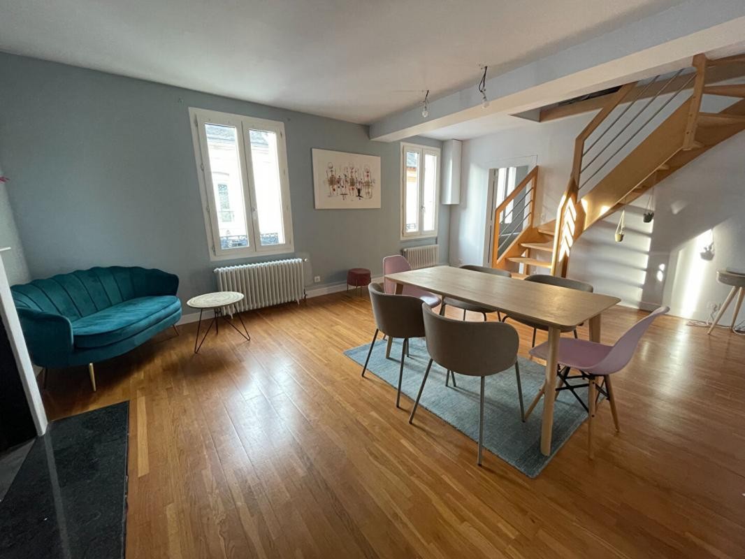 Location Appartement à Rennes 3 pièces