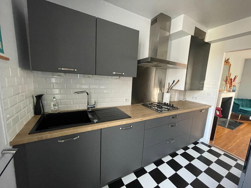 Location Appartement à Rennes 3 pièces