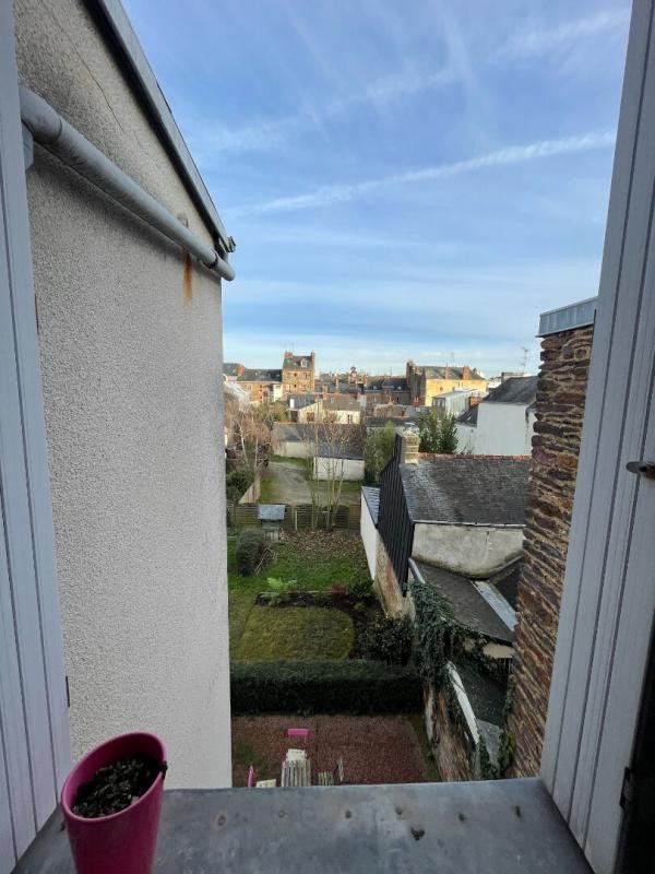 Location Appartement à Rennes 3 pièces