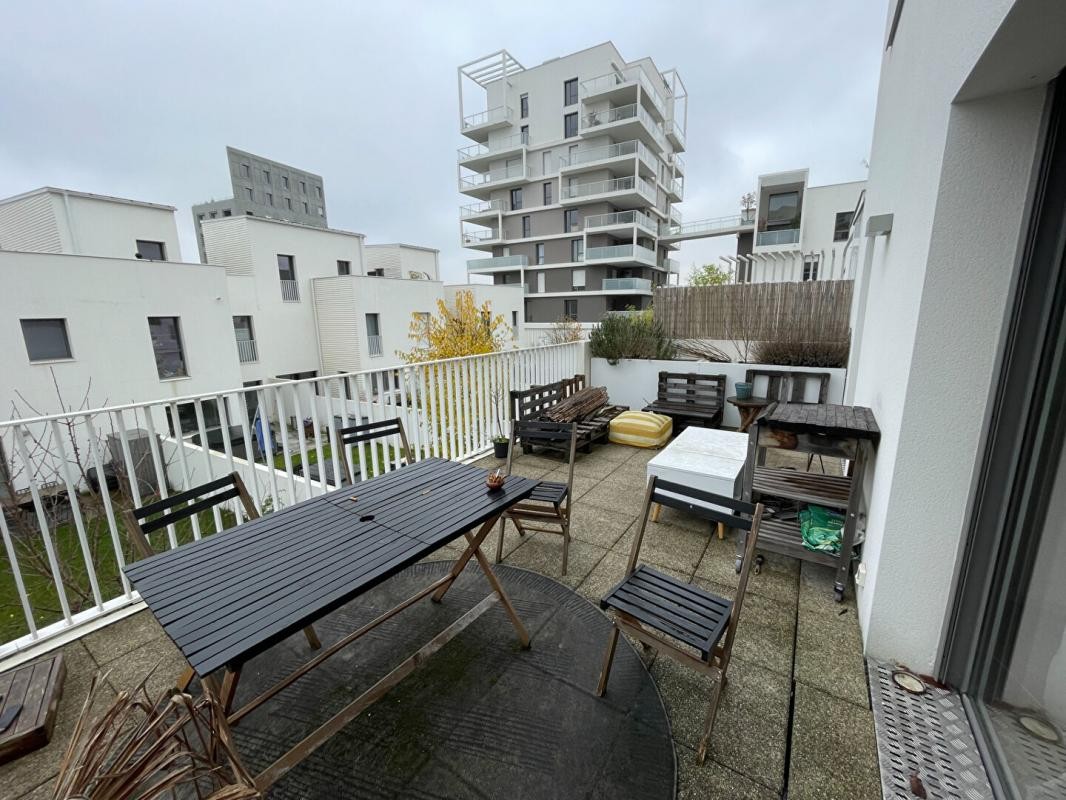 Location Appartement à Rennes 3 pièces