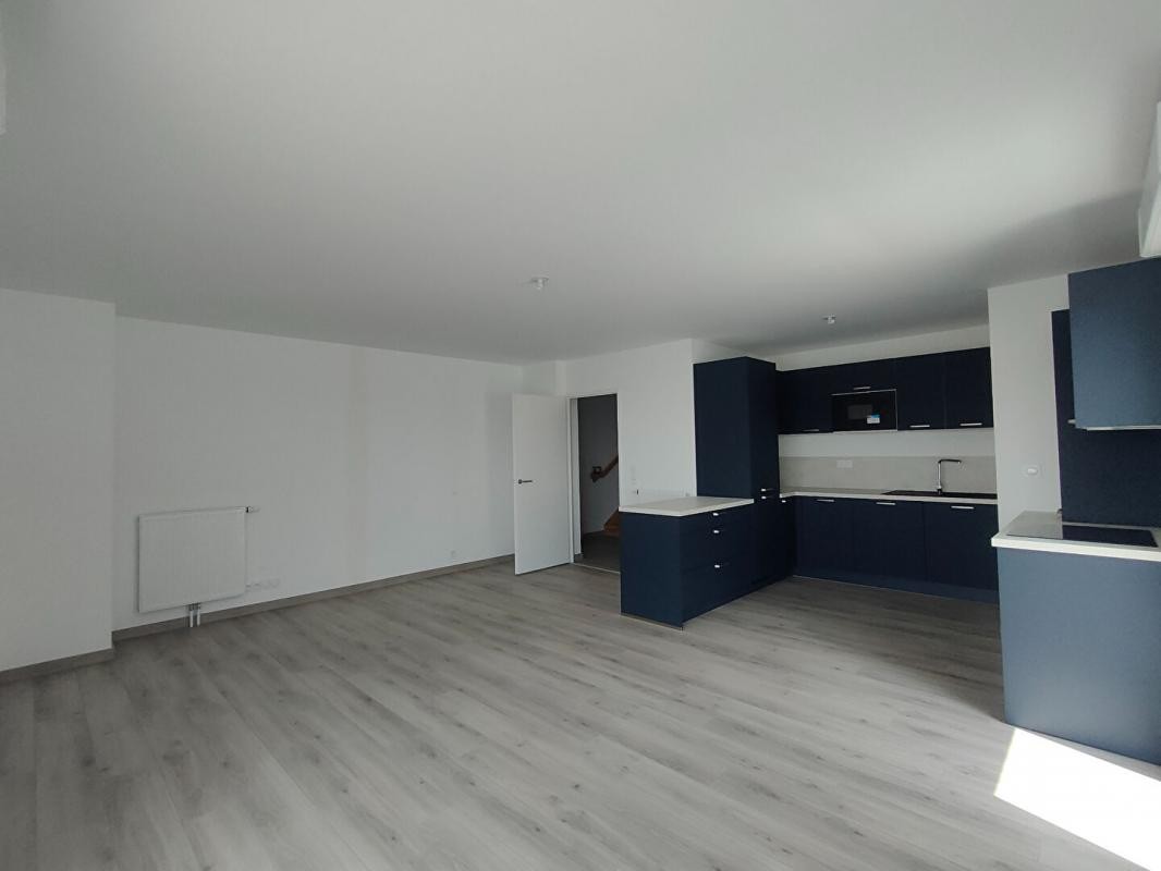 Location Appartement à Rennes 5 pièces